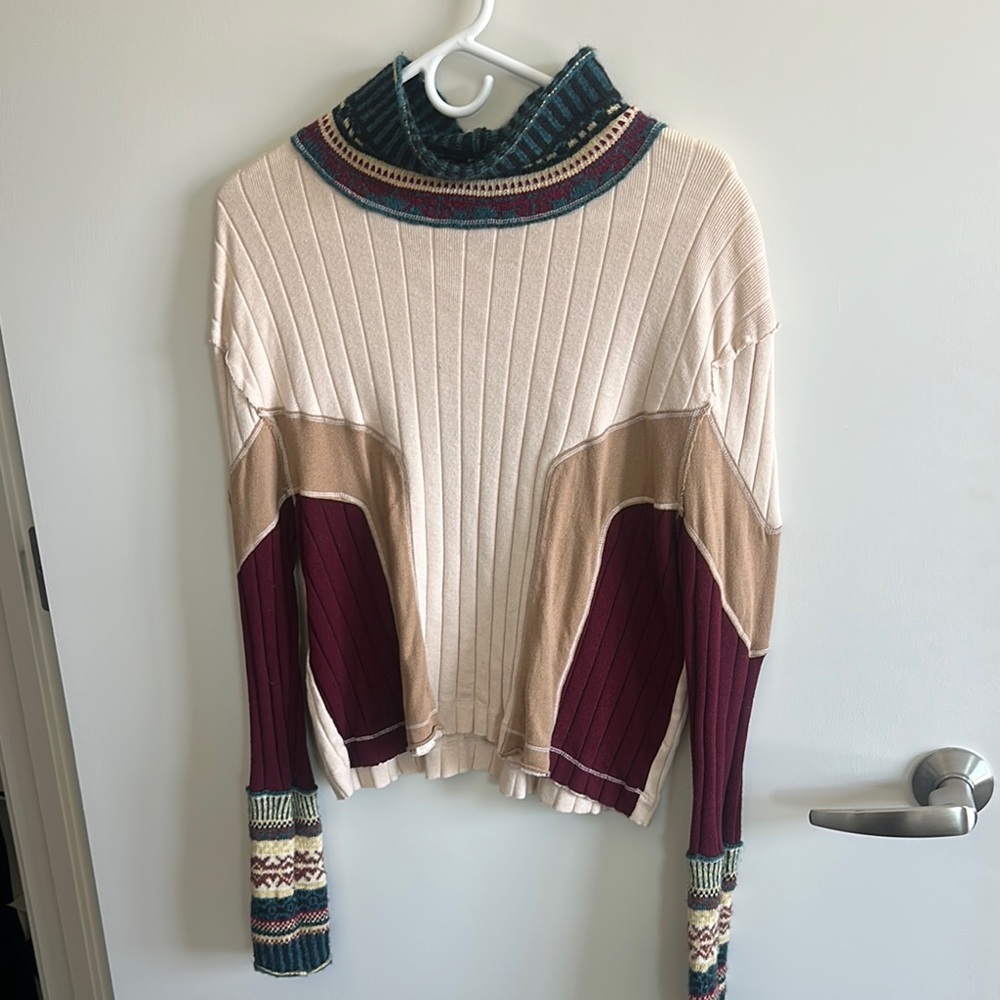 Free people oversized sweater